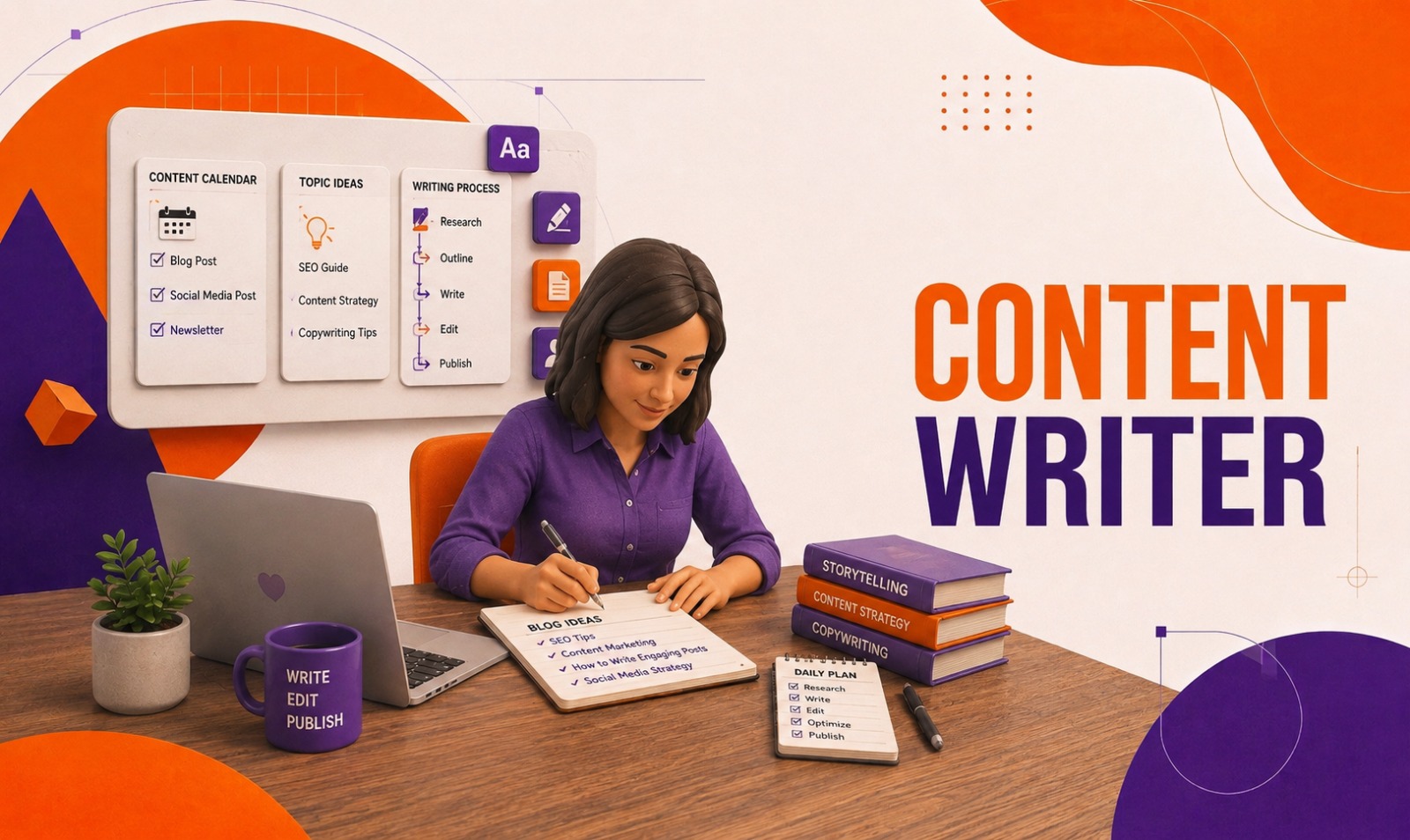 Content Writer